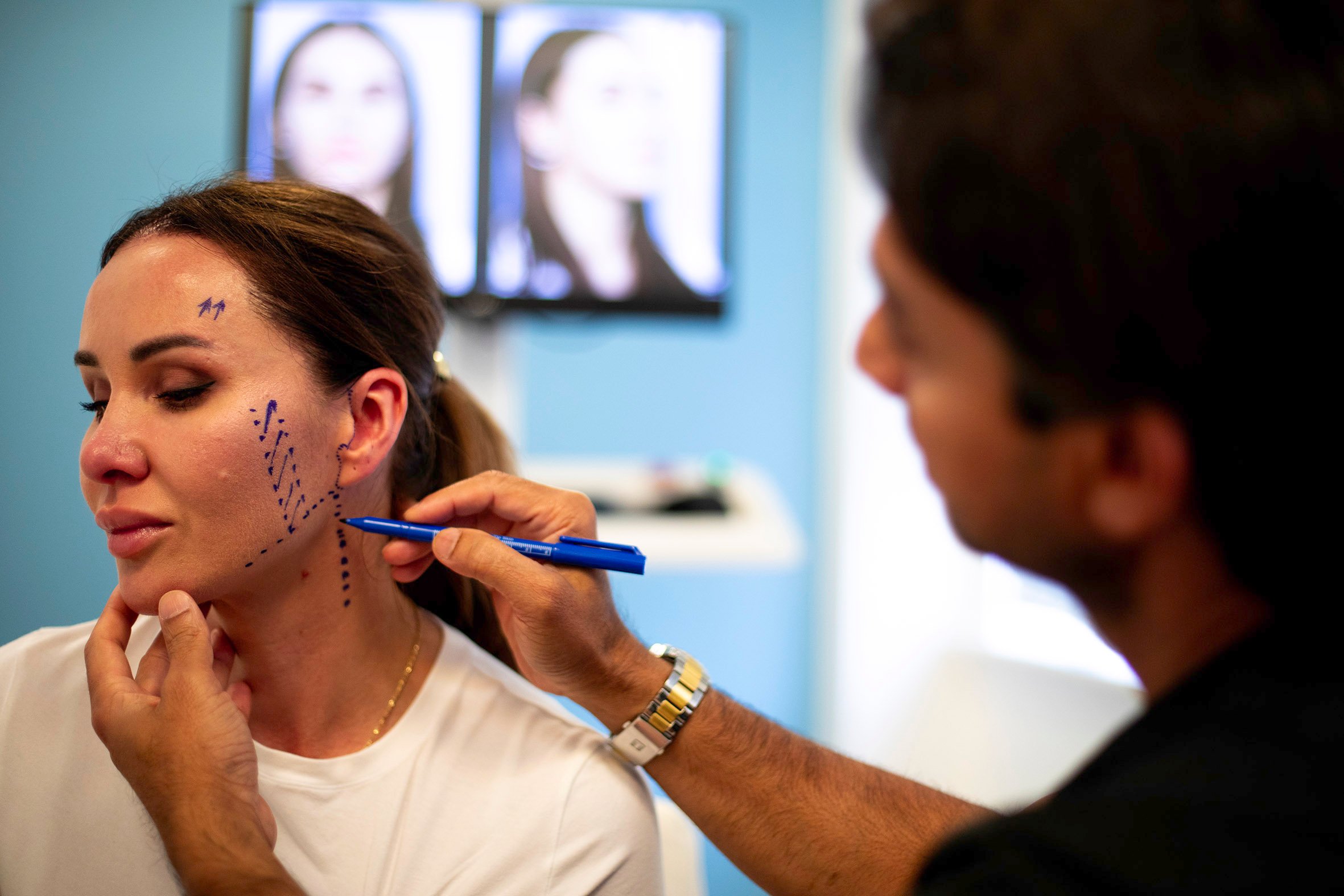 Natural Facial Rejuvenation